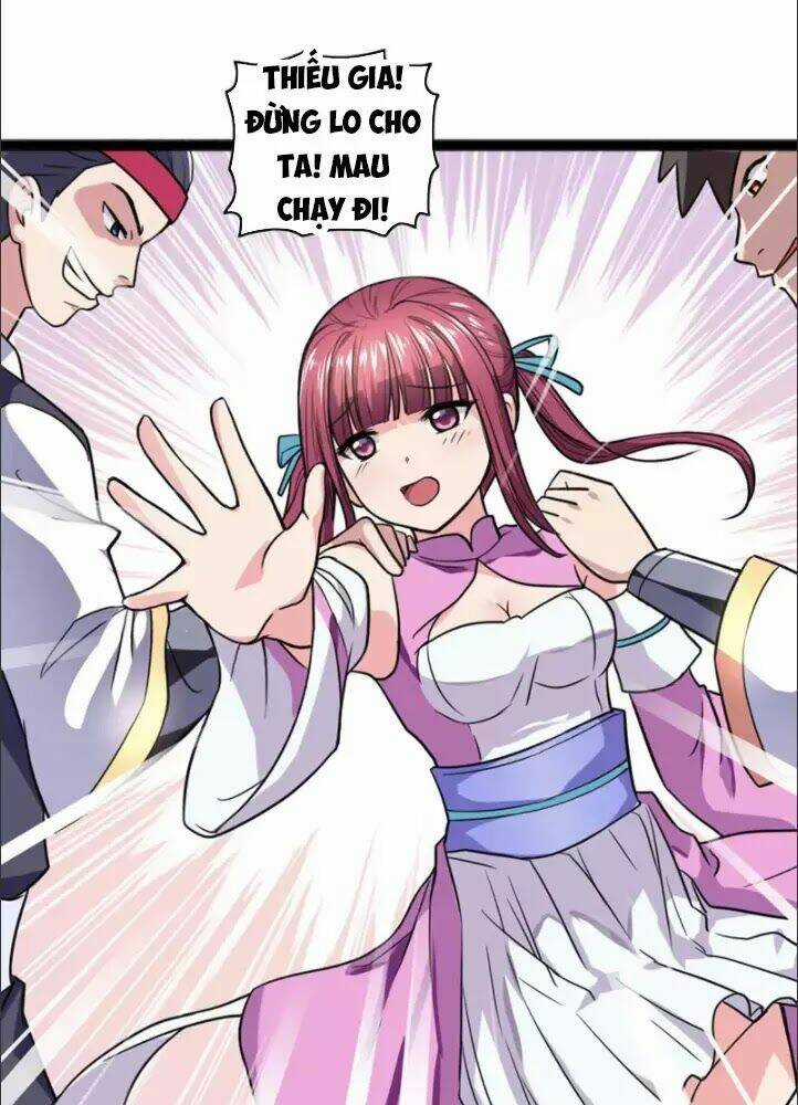 Hỗn Độn Kim Ô Chapter 2 trang 17