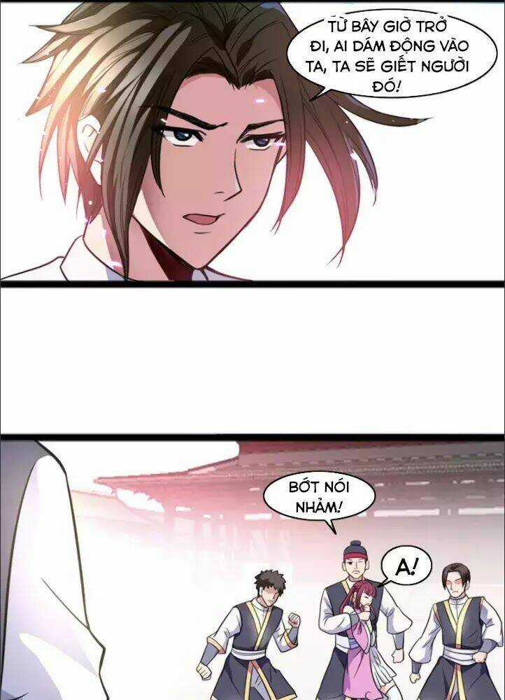 Hỗn Độn Kim Ô Chapter 2 trang 20