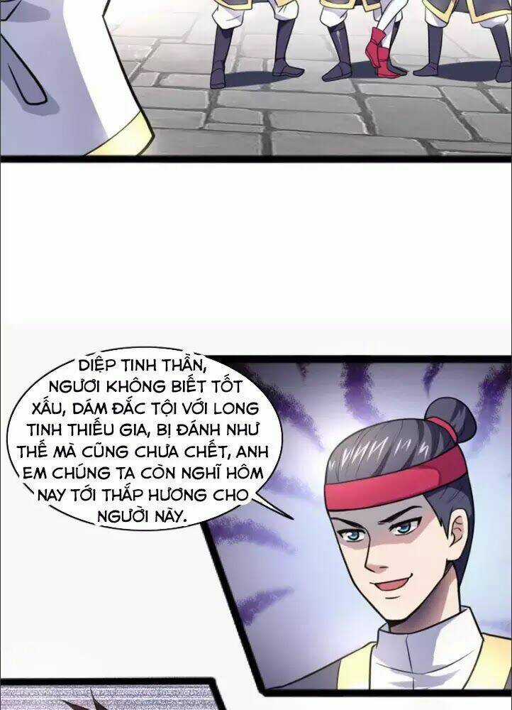 Hỗn Độn Kim Ô Chapter 2 trang 21