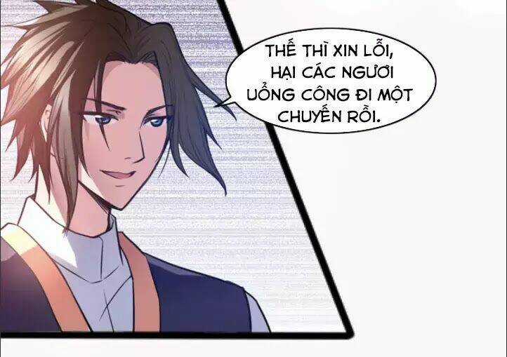 Hỗn Độn Kim Ô Chapter 2 trang 22