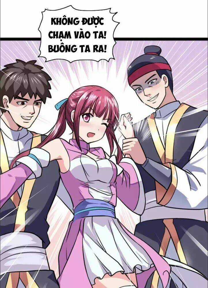 Hỗn Độn Kim Ô Chapter 2 trang 5