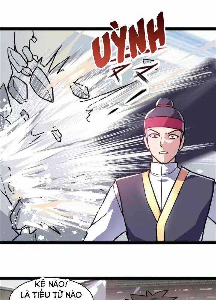 Hỗn Độn Kim Ô Chapter 2 trang 8