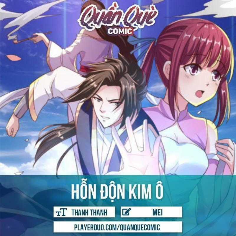 Hỗn Độn Kim Ô Chapter 20 trang 0