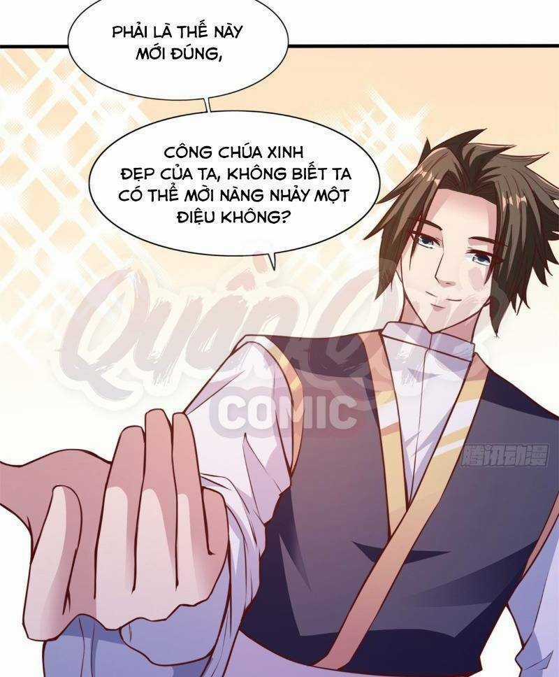 Hỗn Độn Kim Ô Chapter 20 trang 11