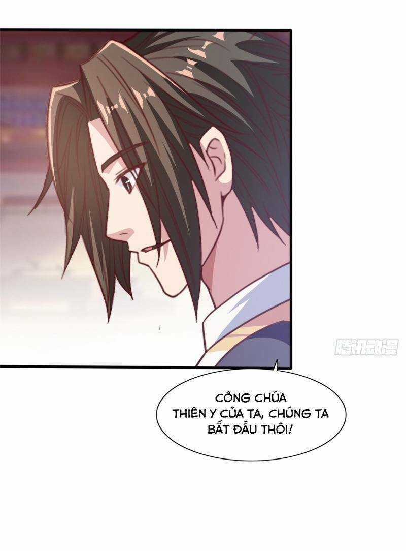 Hỗn Độn Kim Ô Chapter 20 trang 16