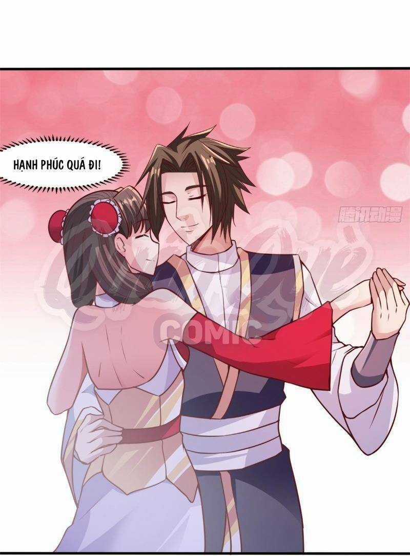 Hỗn Độn Kim Ô Chapter 20 trang 17