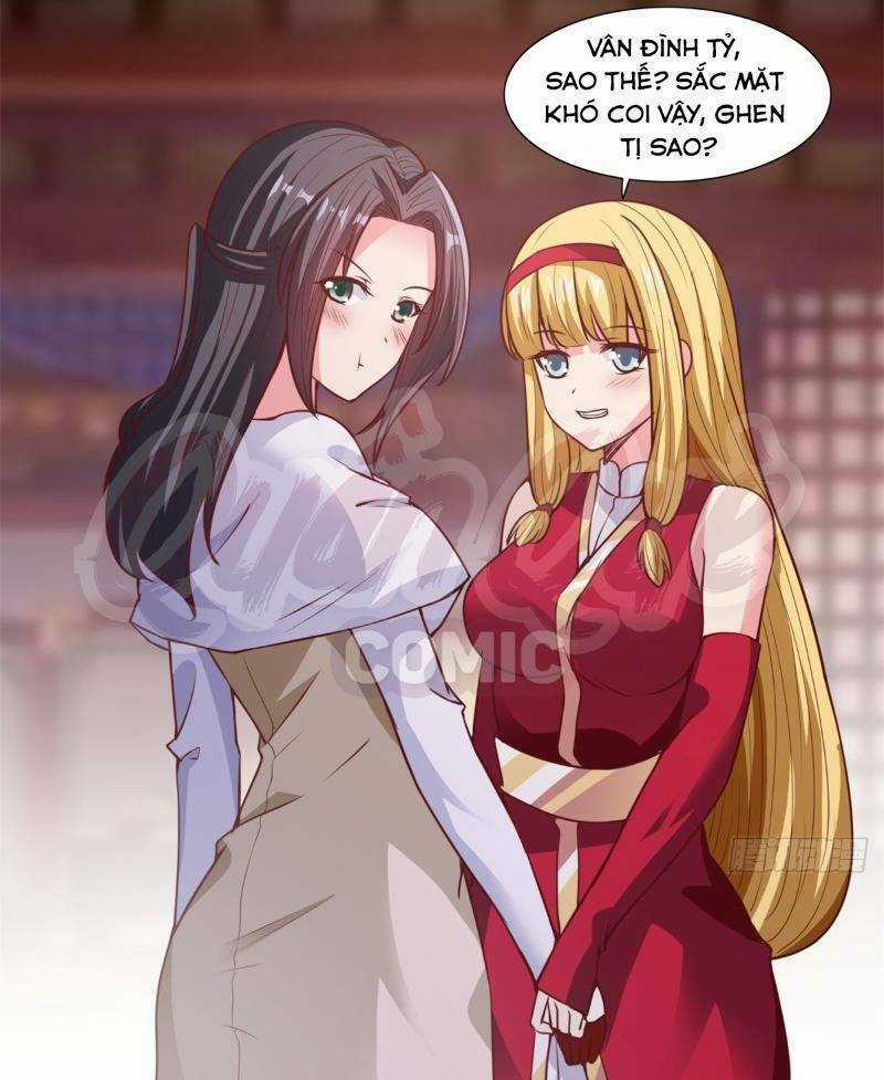 Hỗn Độn Kim Ô Chapter 20 trang 23