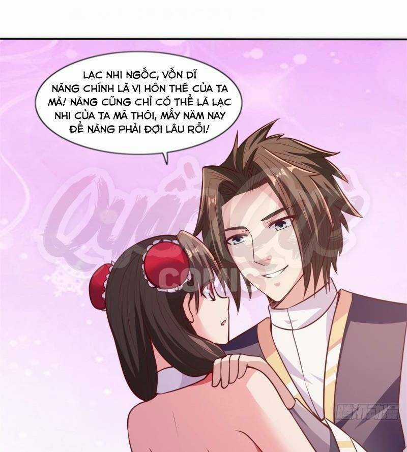 Hỗn Độn Kim Ô Chapter 20 trang 29