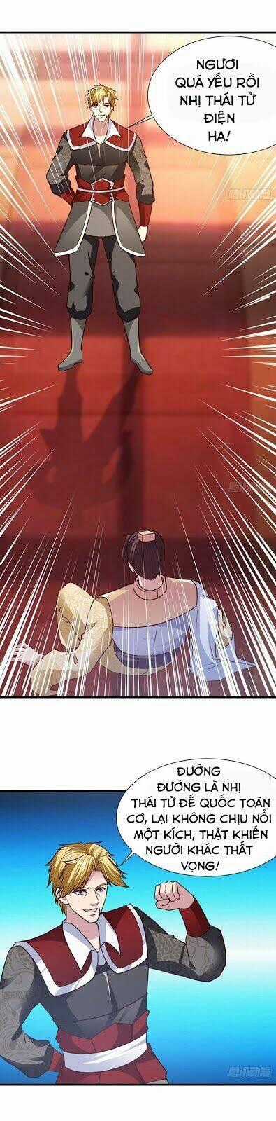 Hỗn Độn Kim Ô Chapter 26 trang 1