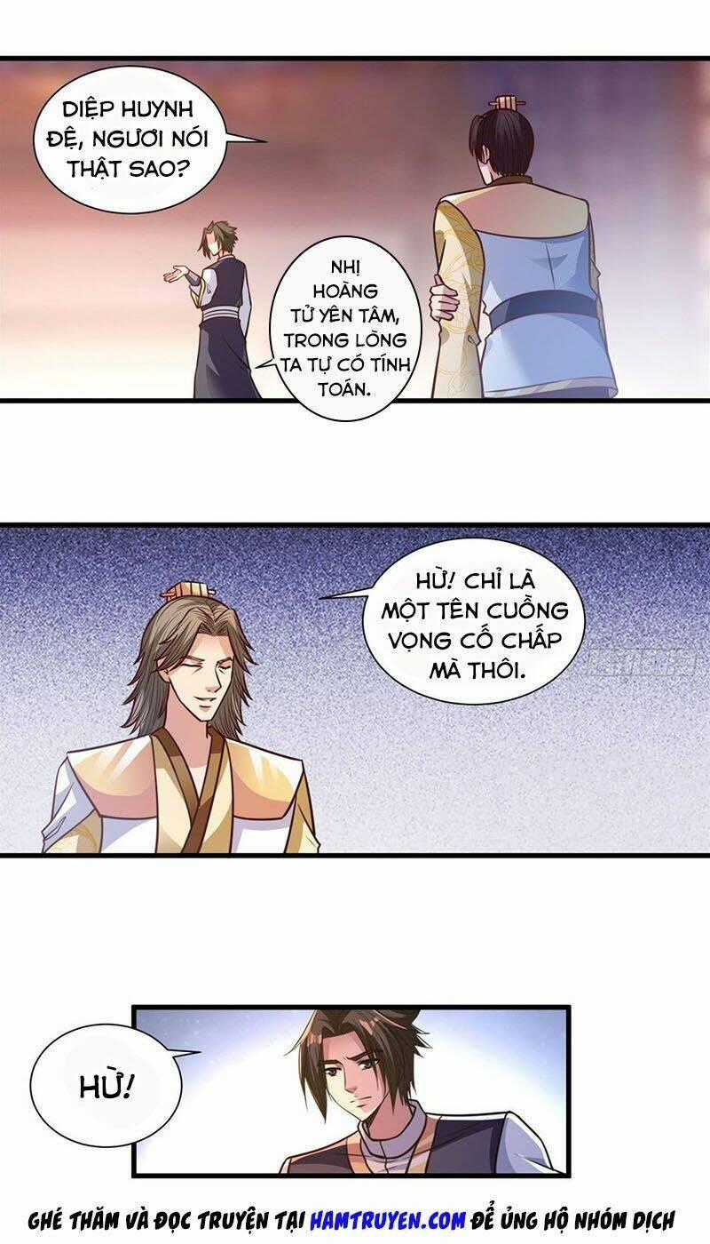Hỗn Độn Kim Ô Chapter 27 trang 1
