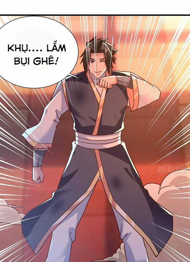 Hỗn Độn Kim Ô Chapter 28 trang 0