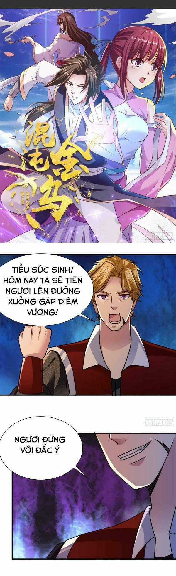 Hỗn Độn Kim Ô Chapter 29 trang 0