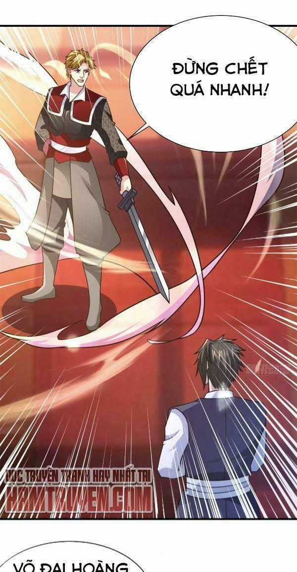 Hỗn Độn Kim Ô Chapter 29 trang 1