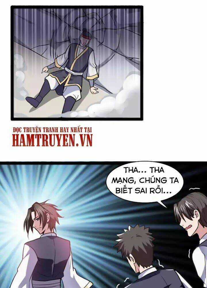 Hỗn Độn Kim Ô Chapter 3 trang 12