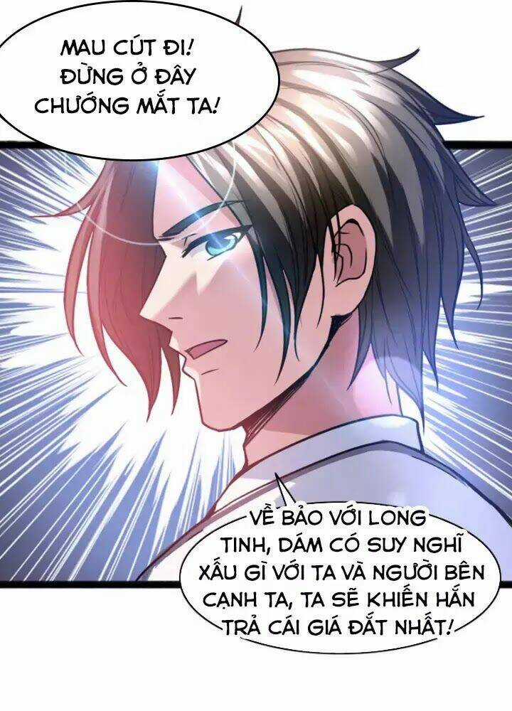 Hỗn Độn Kim Ô Chapter 3 trang 14