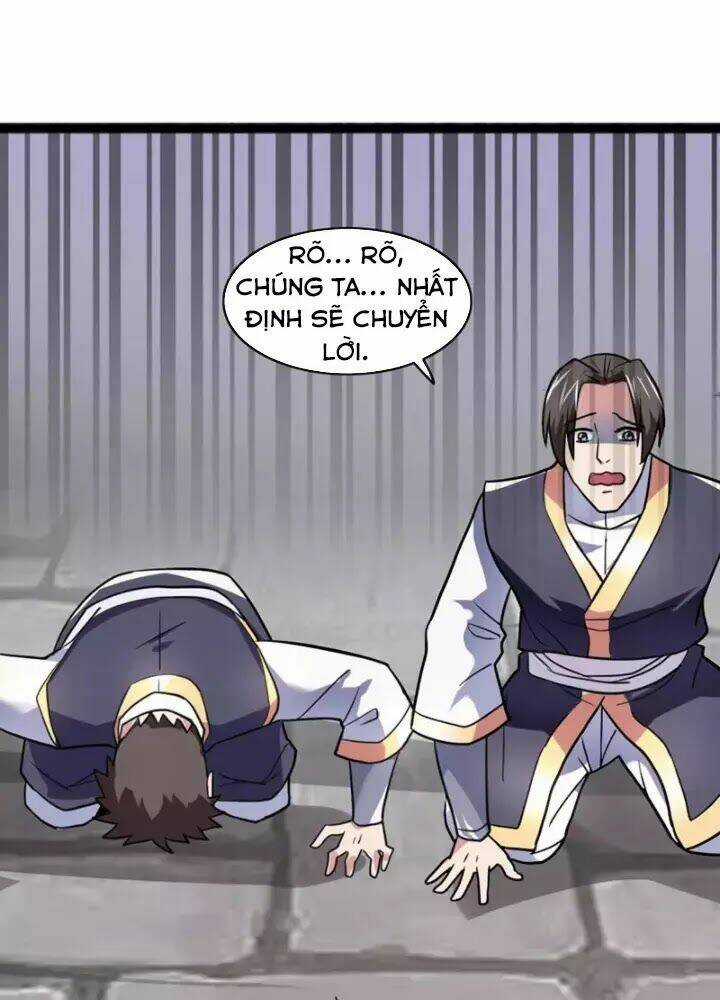 Hỗn Độn Kim Ô Chapter 3 trang 15