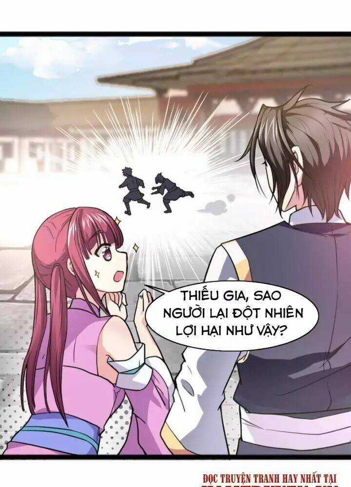 Hỗn Độn Kim Ô Chapter 3 trang 17