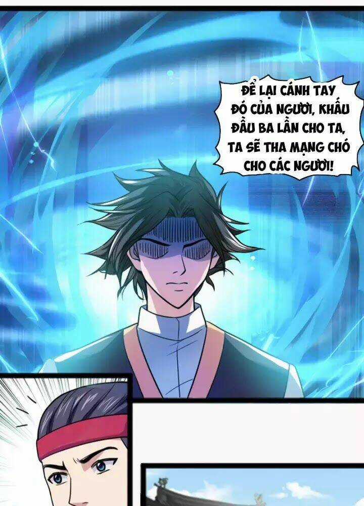Hỗn Độn Kim Ô Chapter 3 trang 2