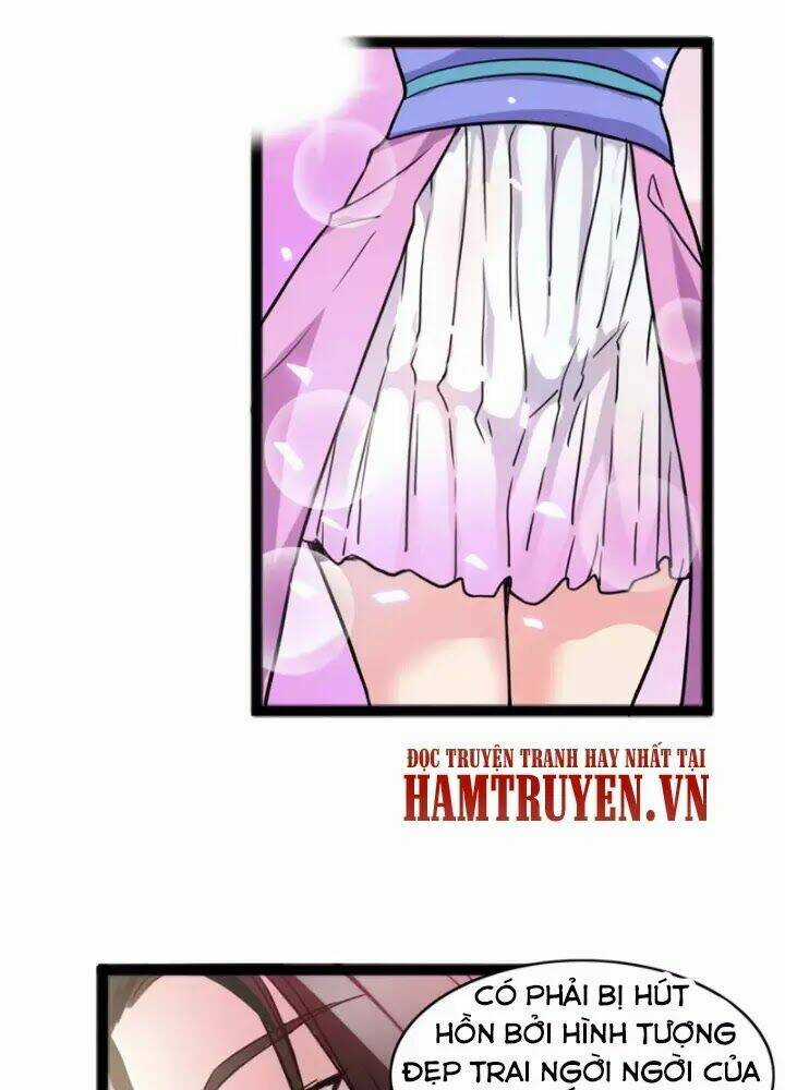 Hỗn Độn Kim Ô Chapter 3 trang 22