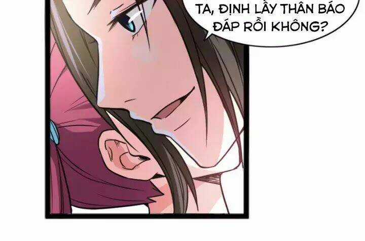 Hỗn Độn Kim Ô Chapter 3 trang 23