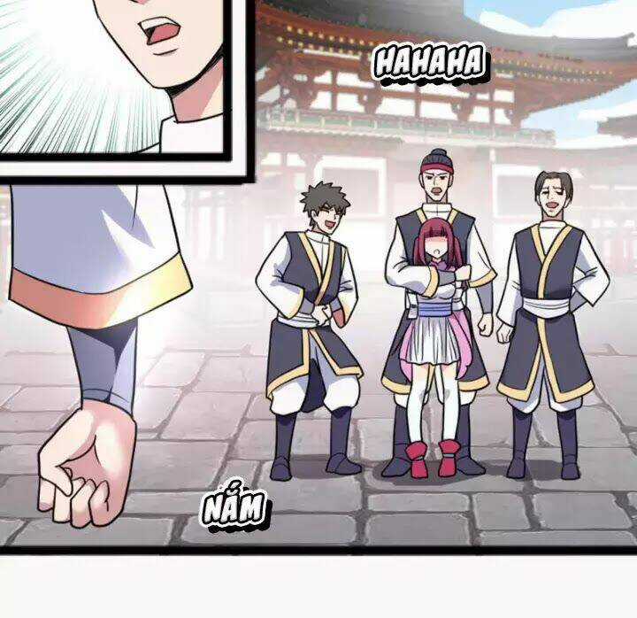 Hỗn Độn Kim Ô Chapter 3 trang 3