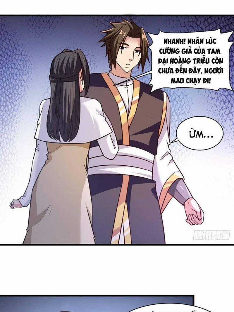 Hỗn Độn Kim Ô Chapter 30 trang 1