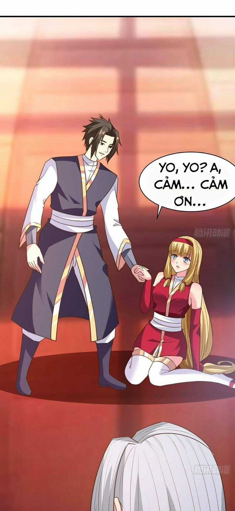 Hỗn Độn Kim Ô Chapter 32 trang 0