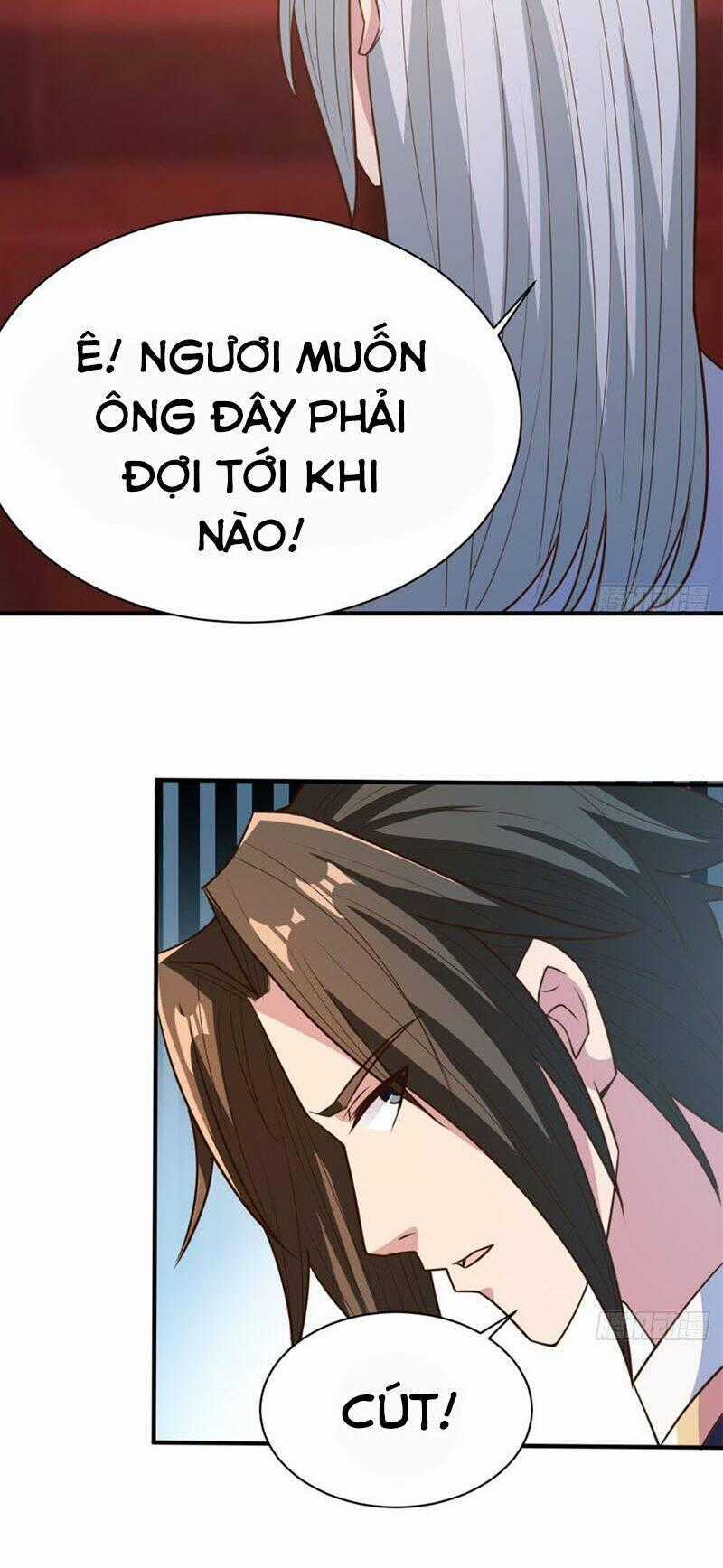 Hỗn Độn Kim Ô Chapter 32 trang 1