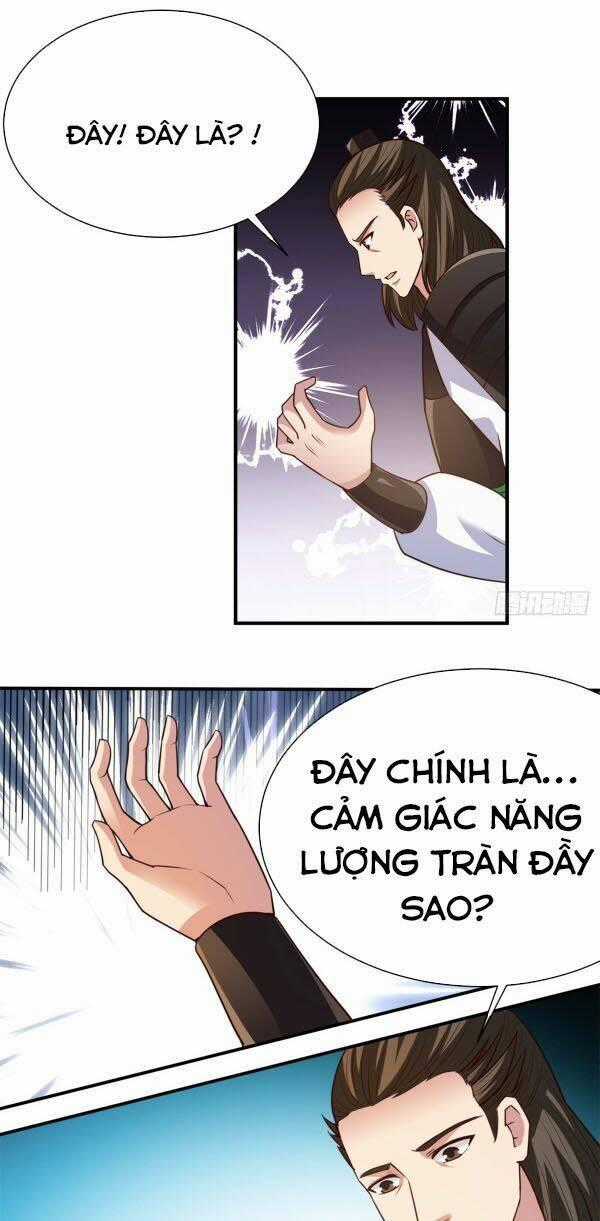 Hỗn Độn Kim Ô Chapter 33 trang 0