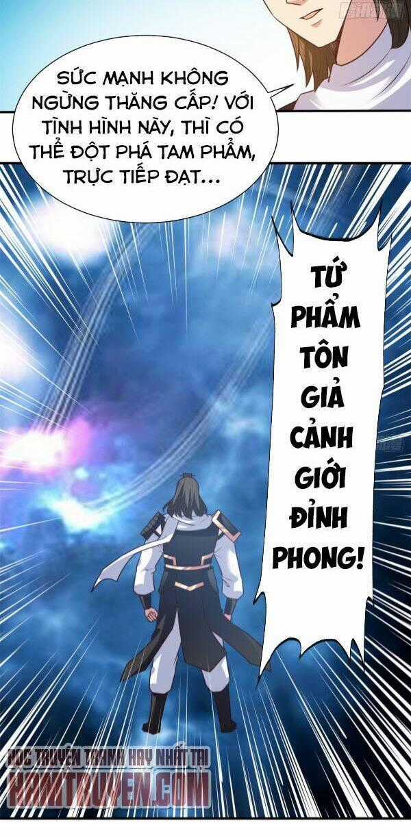 Hỗn Độn Kim Ô Chapter 33 trang 1