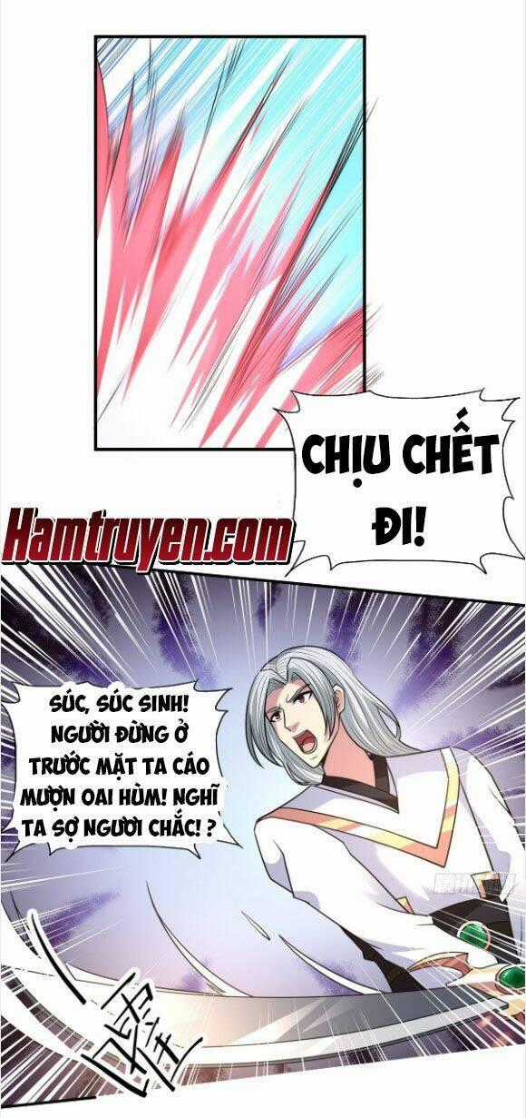 Hỗn Độn Kim Ô Chapter 35 trang 1