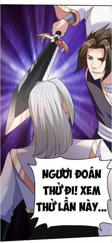 Hỗn Độn Kim Ô Chapter 36 trang 0
