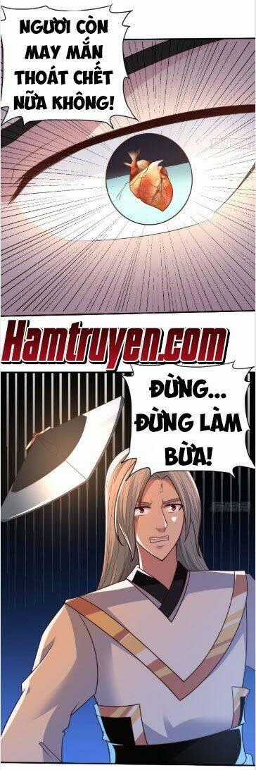 Hỗn Độn Kim Ô Chapter 36 trang 1