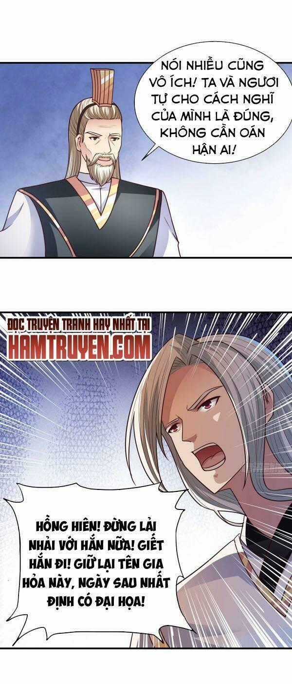 Hỗn Độn Kim Ô Chapter 37 trang 1
