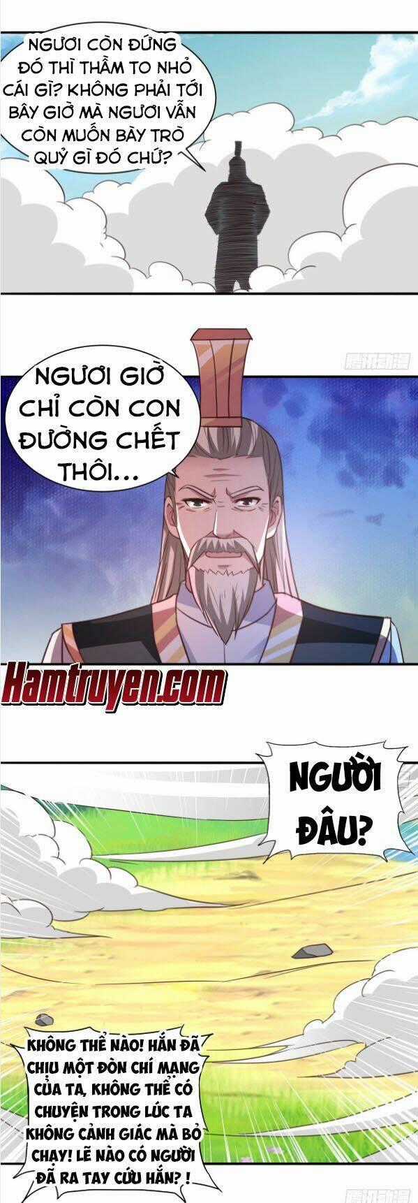 Hỗn Độn Kim Ô Chapter 39 trang 0