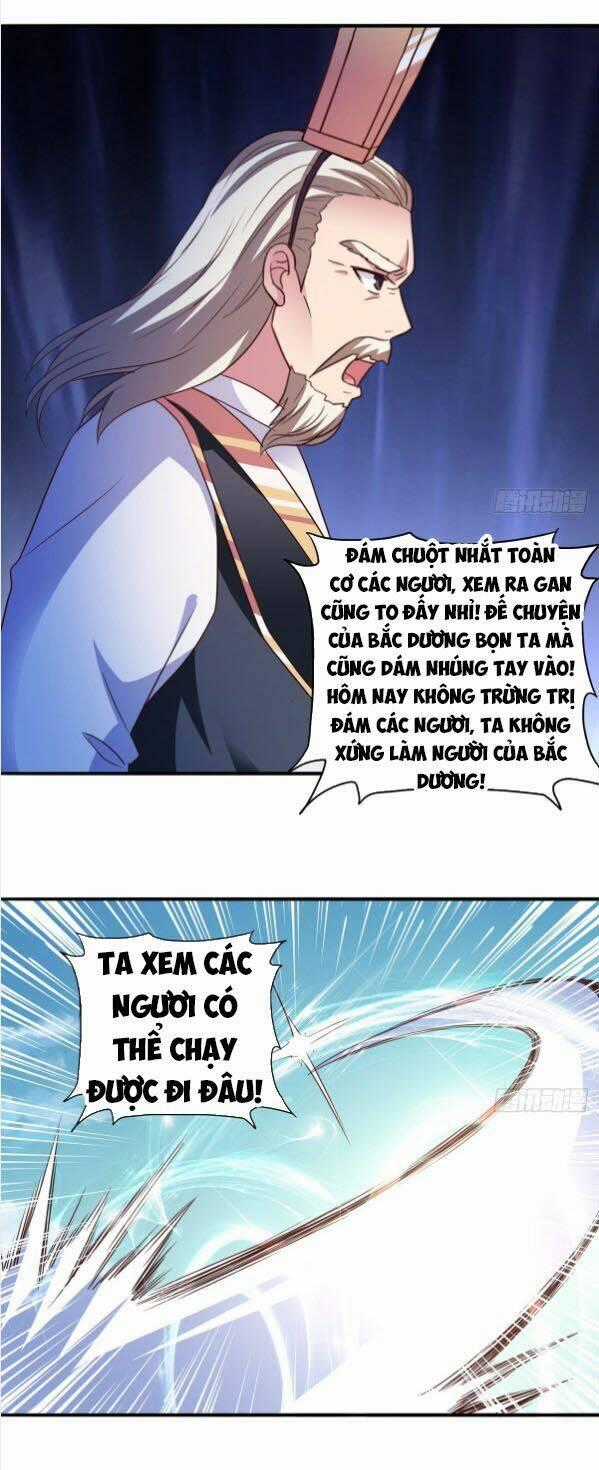 Hỗn Độn Kim Ô Chapter 39 trang 1
