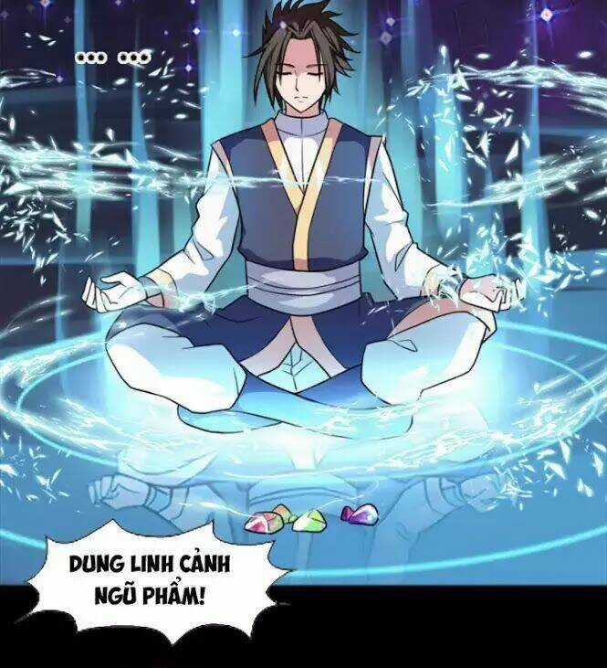 Hỗn Độn Kim Ô Chapter 4 trang 11