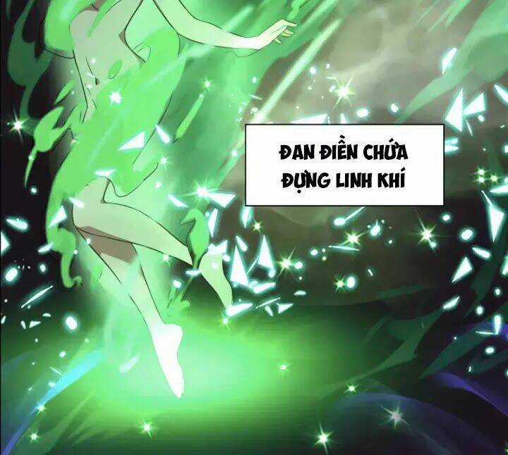 Hỗn Độn Kim Ô Chapter 4 trang 15