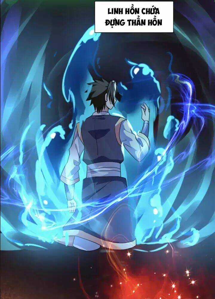 Hỗn Độn Kim Ô Chapter 4 trang 16