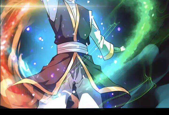 Hỗn Độn Kim Ô Chapter 4 trang 18