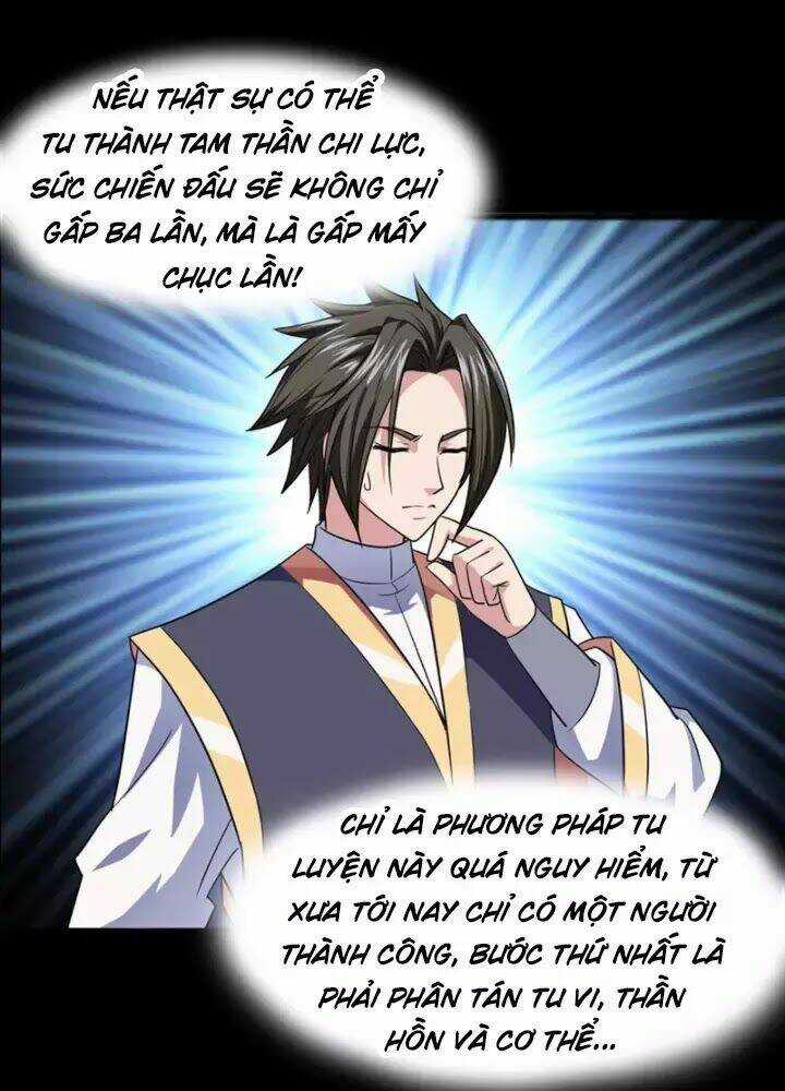 Hỗn Độn Kim Ô Chapter 4 trang 19