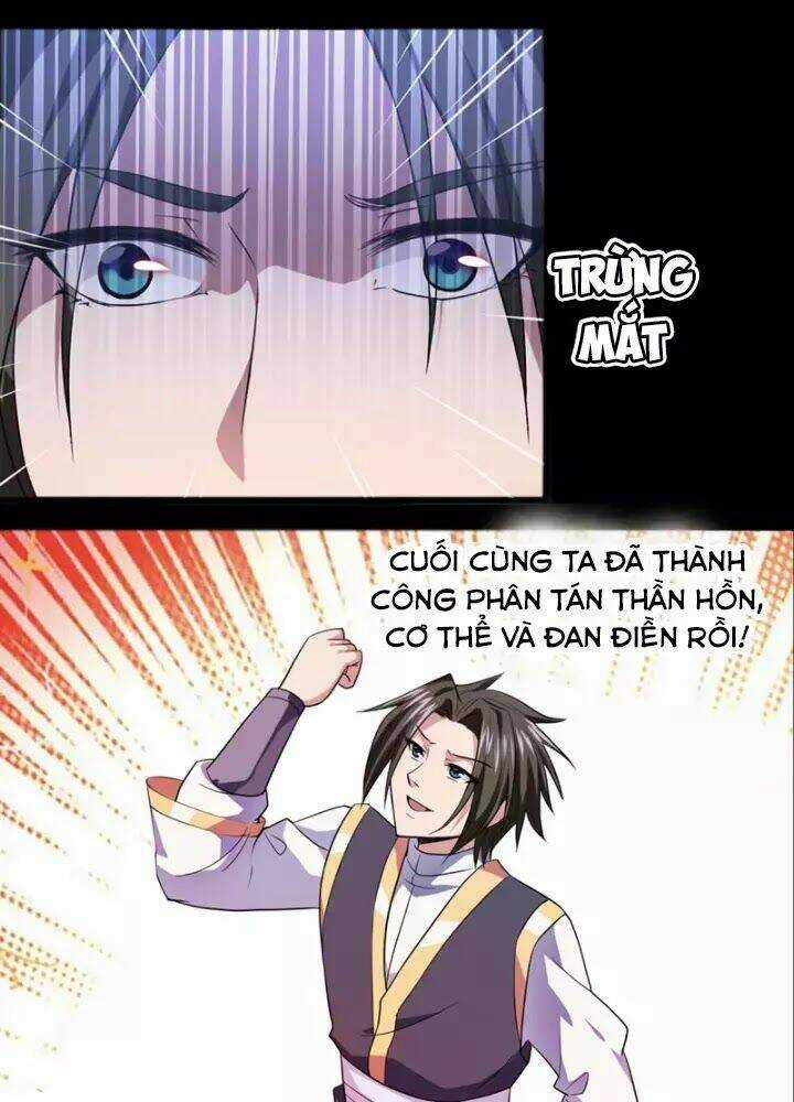Hỗn Độn Kim Ô Chapter 4 trang 23
