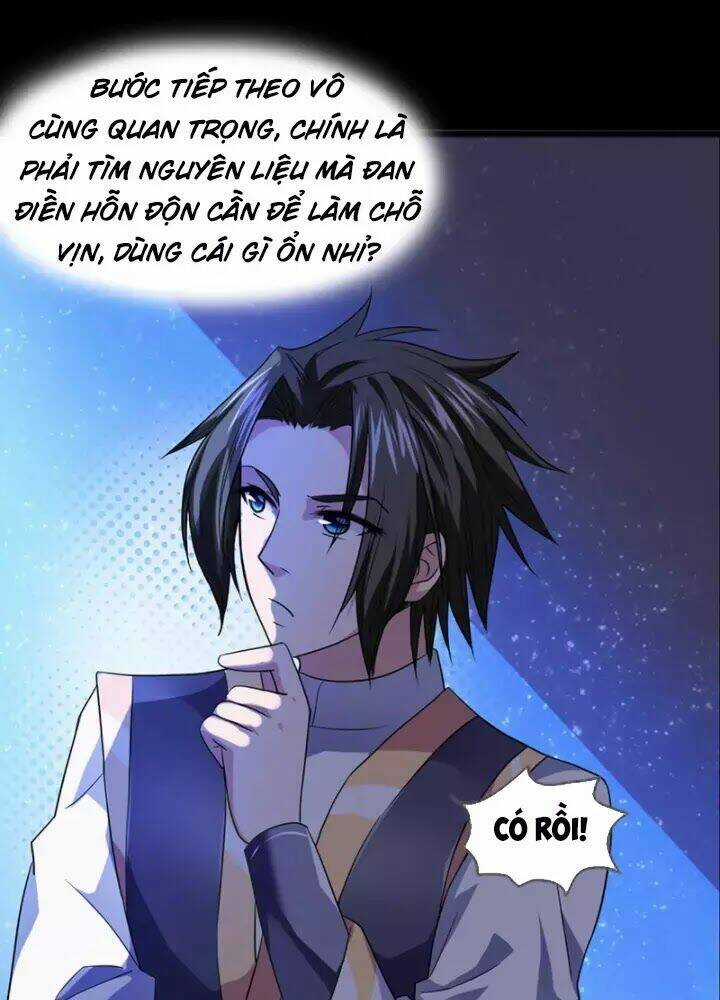 Hỗn Độn Kim Ô Chapter 4 trang 25