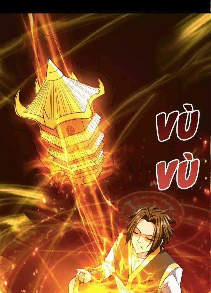 Hỗn Độn Kim Ô Chapter 4 trang 27