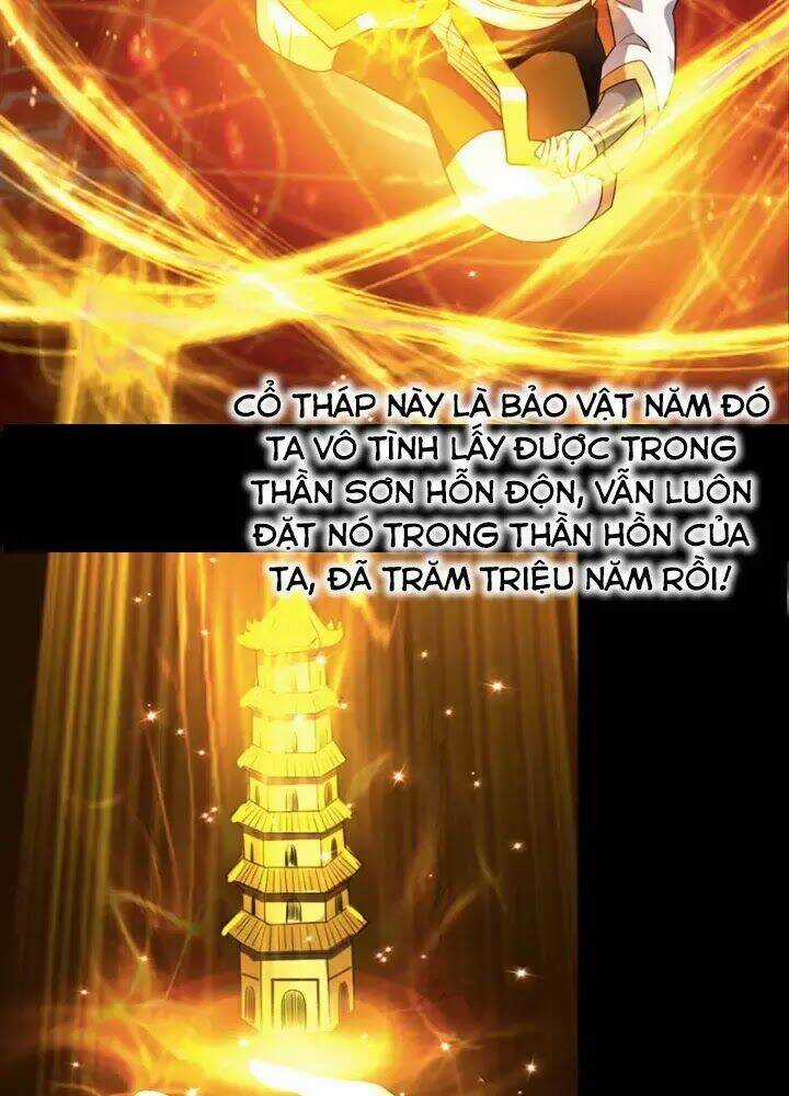 Hỗn Độn Kim Ô Chapter 4 trang 28