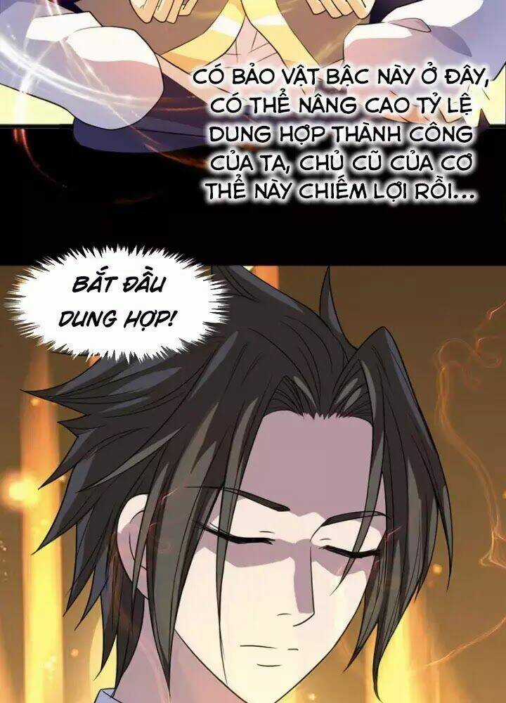 Hỗn Độn Kim Ô Chapter 4 trang 31