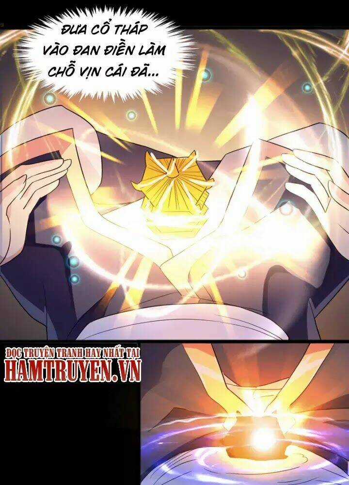 Hỗn Độn Kim Ô Chapter 4 trang 33