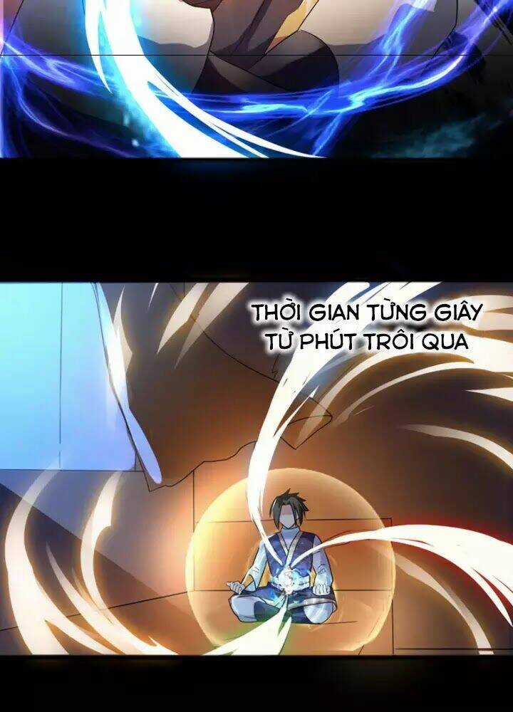 Hỗn Độn Kim Ô Chapter 4 trang 36