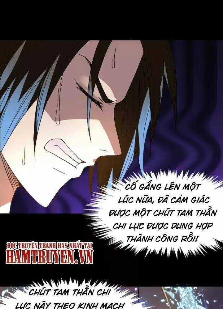 Hỗn Độn Kim Ô Chapter 4 trang 38