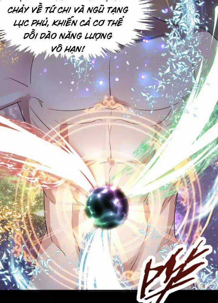 Hỗn Độn Kim Ô Chapter 4 trang 39